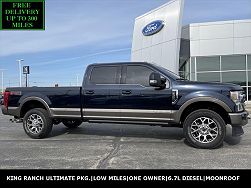 2022 Ford F-350 King Ranch 