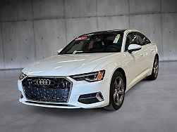 2024 Audi A6 Premium 