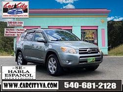 2008 Toyota RAV4 Limited Edition 