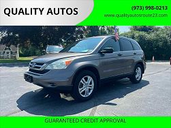 2010 Honda CR-V EX 