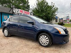 2012 Nissan Sentra  