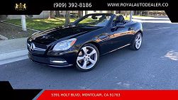 2012 Mercedes-Benz SLK 350 