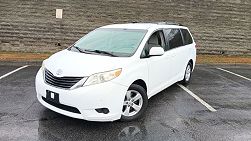 2014 Toyota Sienna LE 