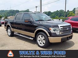 2013 Ford F-150 XL 