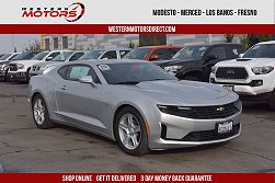 2019 Chevrolet Camaro LT 1LT