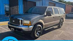 2000 Ford Excursion XLT 