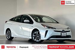 2019 Toyota Prius Limited 