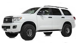 2010 Toyota Sequoia SR5 