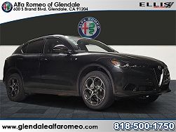 2024 Alfa Romeo Stelvio Ti 