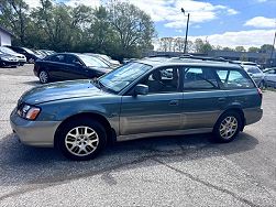 2001 Subaru Outback  