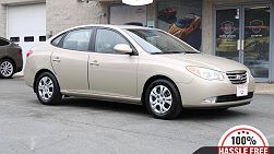 2010 Hyundai Elantra  