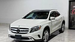 2017 Mercedes-Benz GLA 250 