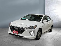 2020 Hyundai Ioniq SE 