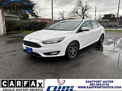 2018 Ford Focus SEL 