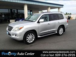 2009 Lexus LX 570 Base