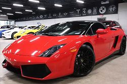 2013 Lamborghini Gallardo LP550 