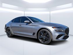 2023 Genesis G70  