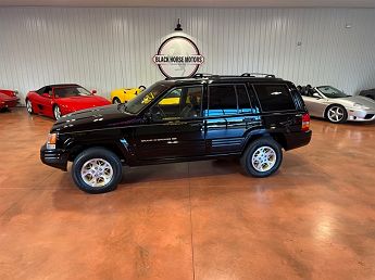 1998 Jeep Grand Cherokee Limited Edition 