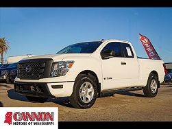 2021 Nissan Titan S 