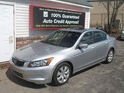 2010 Honda Accord EXL 