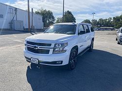 2019 Chevrolet Suburban Premier 