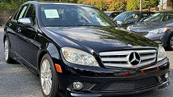 2008 Mercedes-Benz C-Class C 300 