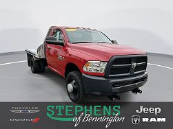 2016 Ram 3500 Tradesman 