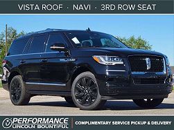 2023 Lincoln Navigator Reserve 