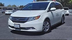 2016 Honda Odyssey EX L