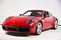 2020 Porsche 911 Carrera S 