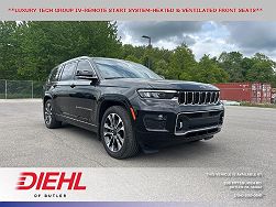 2022 Jeep Grand Cherokee L Overland 