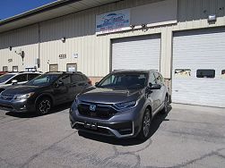 2020 Honda CR-V Touring 