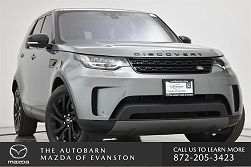 2017 Land Rover Discovery SE 