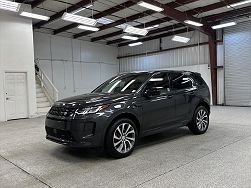 2022 Land Rover Discovery Sport R-Dynamic S 