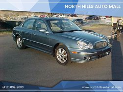 2005 Hyundai Sonata GLS 