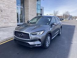 2024 Infiniti QX50 Luxe 