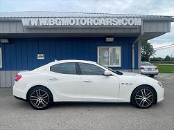 2016 Maserati Ghibli S Q4 