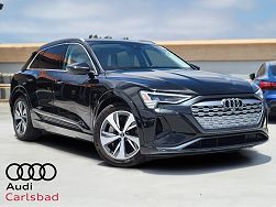 2024 Audi Q8 e-tron Prestige 