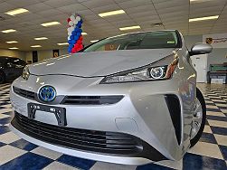 2022 Toyota Prius L Eco 