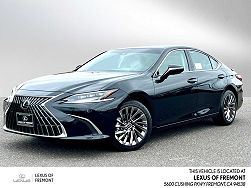 2024 Lexus ES 300h Luxury