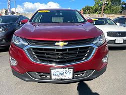 2018 Chevrolet Equinox LT LT1