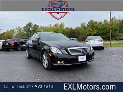 2011 Mercedes-Benz E-Class E 350 