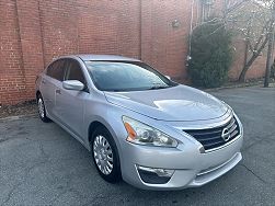 2014 Nissan Altima S 