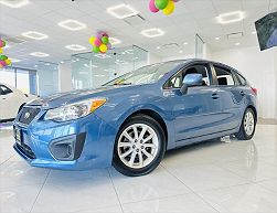 2014 Subaru Impreza 2.0i Premium