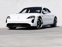 2023 Porsche Taycan Turbo 