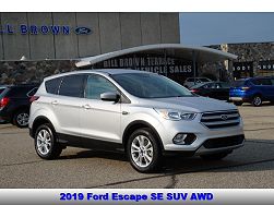 2019 Ford Escape SE 