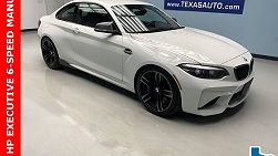 2018 BMW M2  