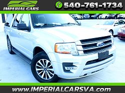 2017 Ford Expedition EL King Ranch 