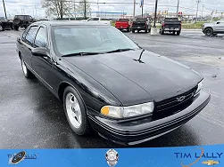 1995 Chevrolet Caprice Classic/Impala 