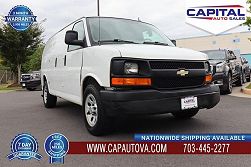 2013 Chevrolet Express 1500 Work Van